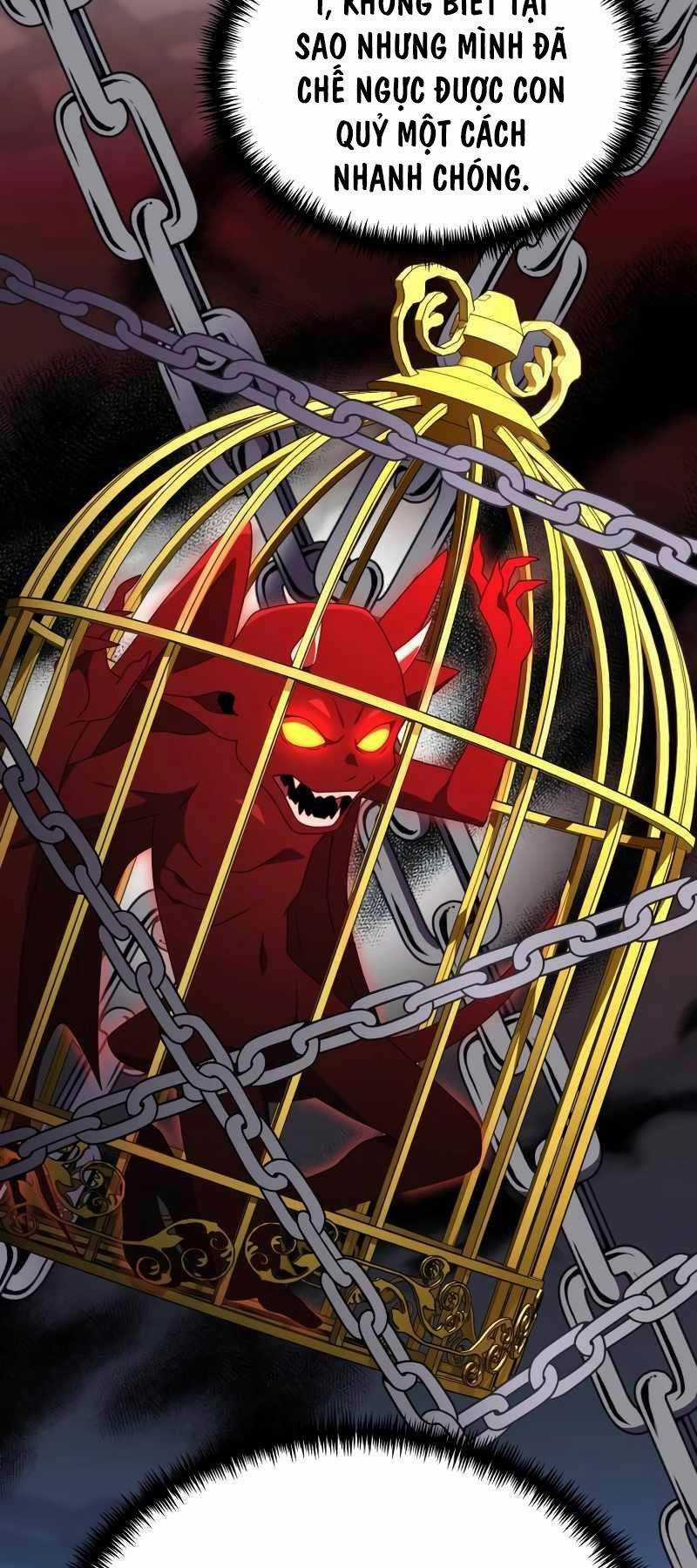 Hắc Kị Sĩ Thiên Tài Giới Hạn Thời Gian Chapter 54 trang 37