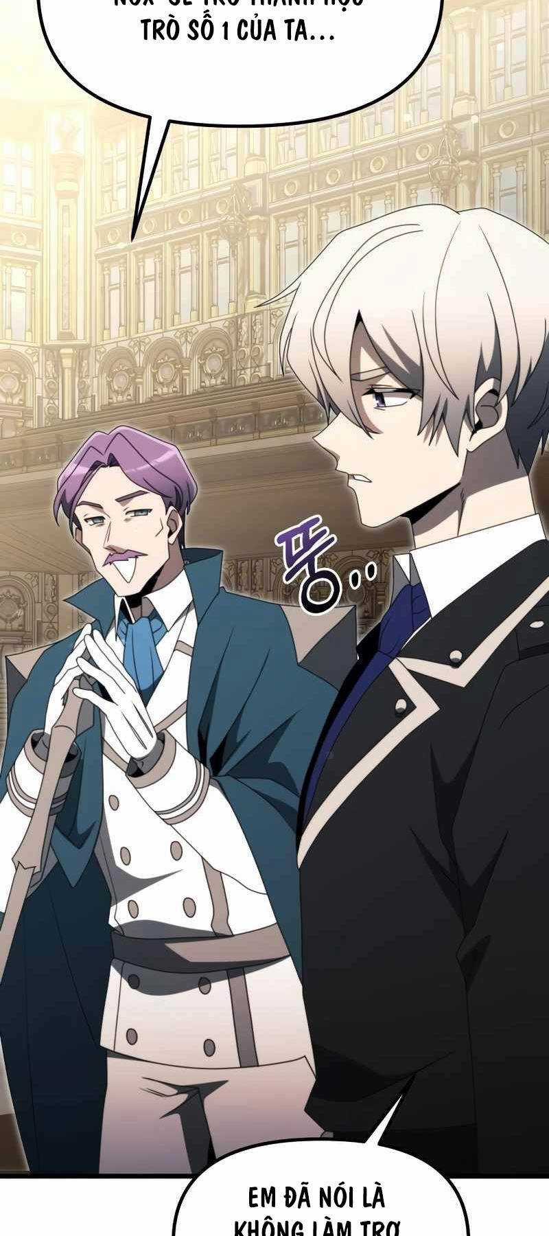 Hắc Kị Sĩ Thiên Tài Giới Hạn Thời Gian Chapter 54 trang 43