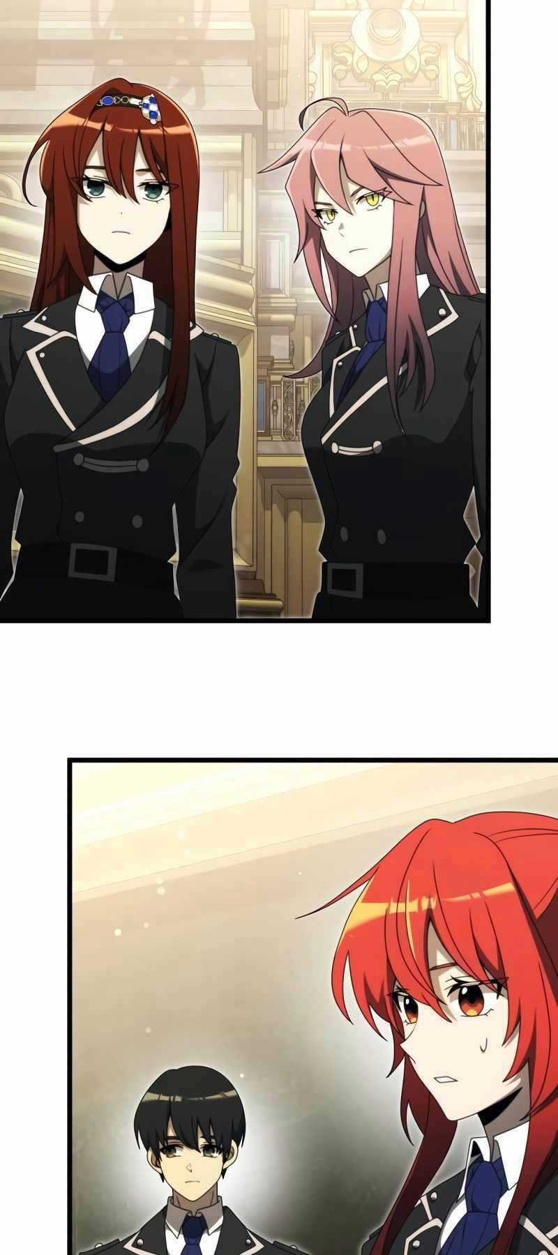 Hắc Kị Sĩ Thiên Tài Giới Hạn Thời Gian Chapter 54 trang 50