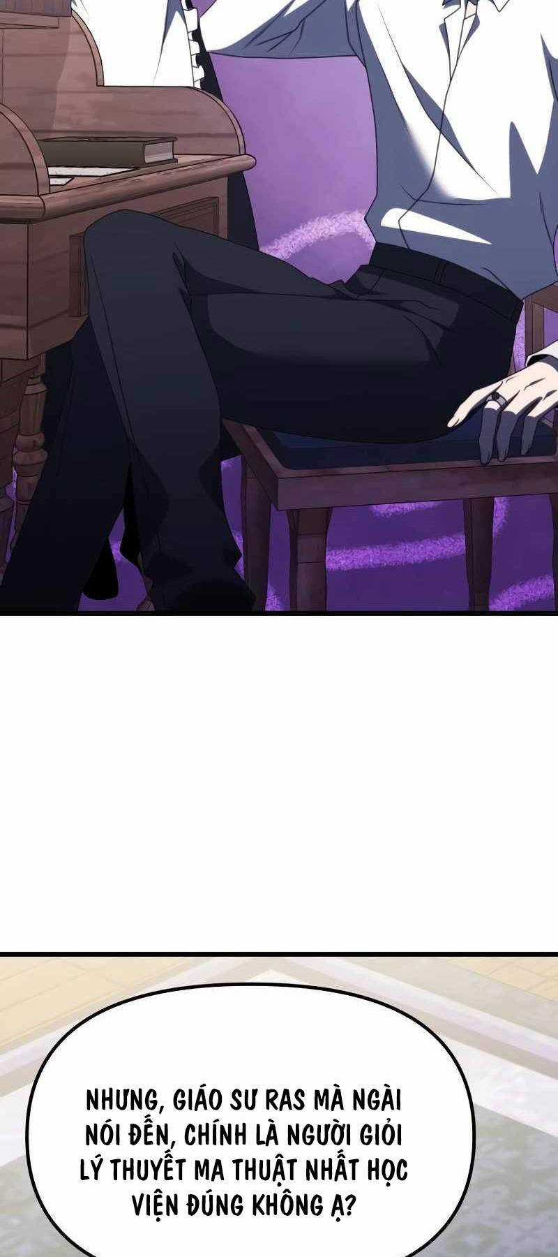 Hắc Kị Sĩ Thiên Tài Giới Hạn Thời Gian Chapter 54 trang 77