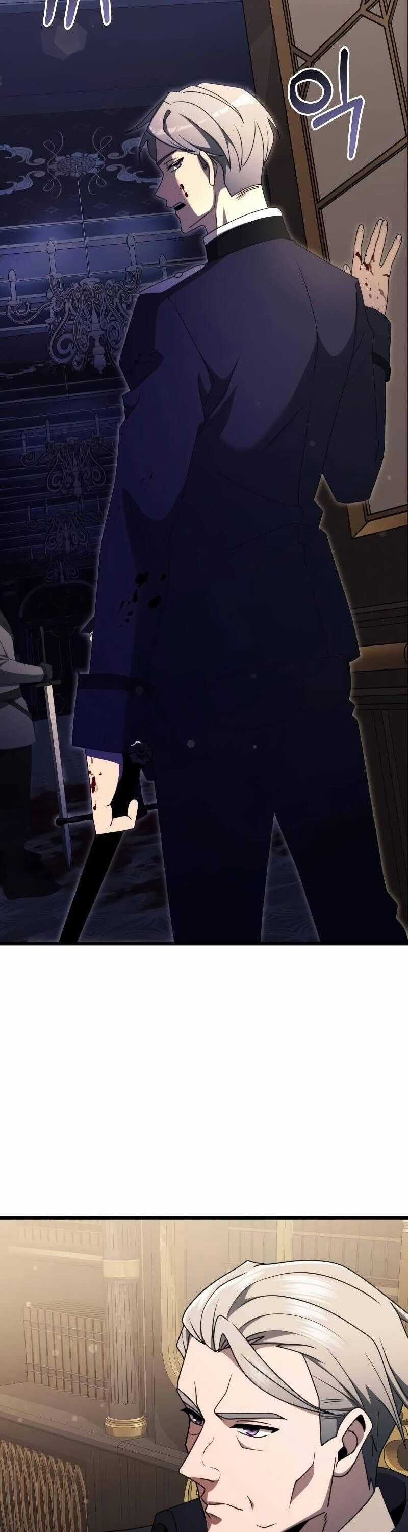 Hắc Kị Sĩ Thiên Tài Giới Hạn Thời Gian Chapter 55 trang 13