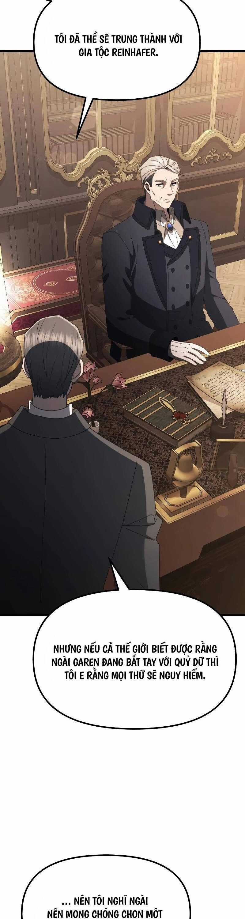 Hắc Kị Sĩ Thiên Tài Giới Hạn Thời Gian Chapter 55 trang 15