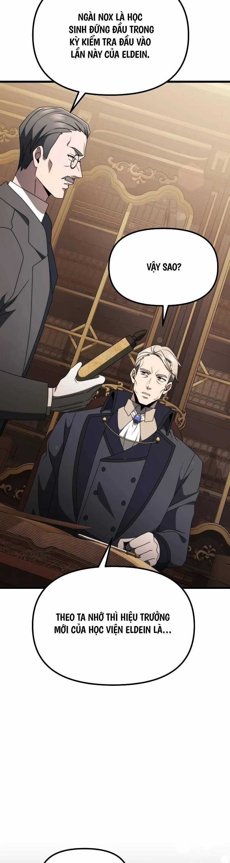 Hắc Kị Sĩ Thiên Tài Giới Hạn Thời Gian Chapter 55 trang 18