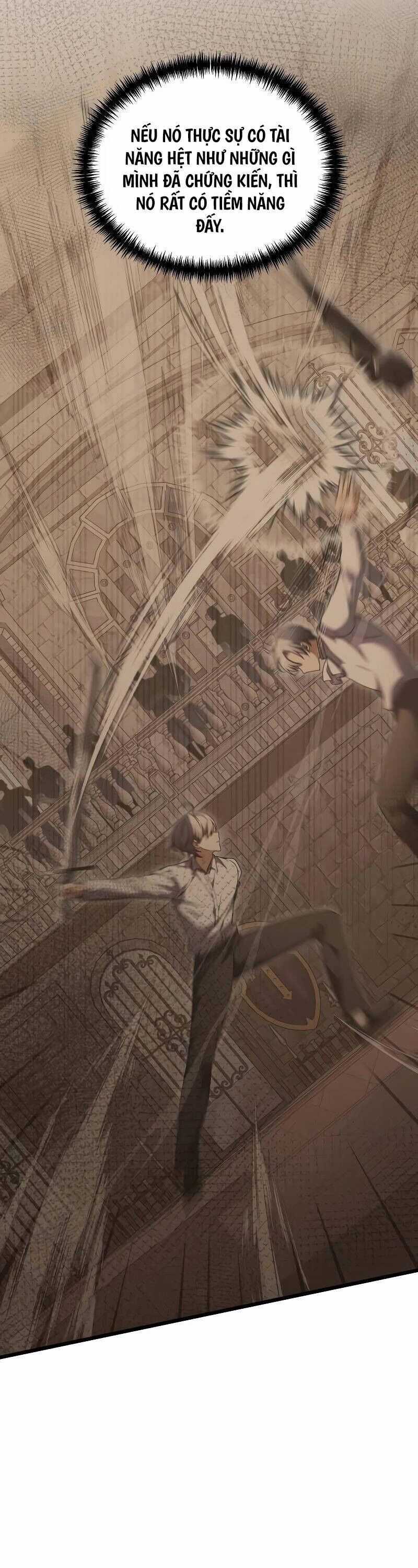 Hắc Kị Sĩ Thiên Tài Giới Hạn Thời Gian Chapter 55 trang 22