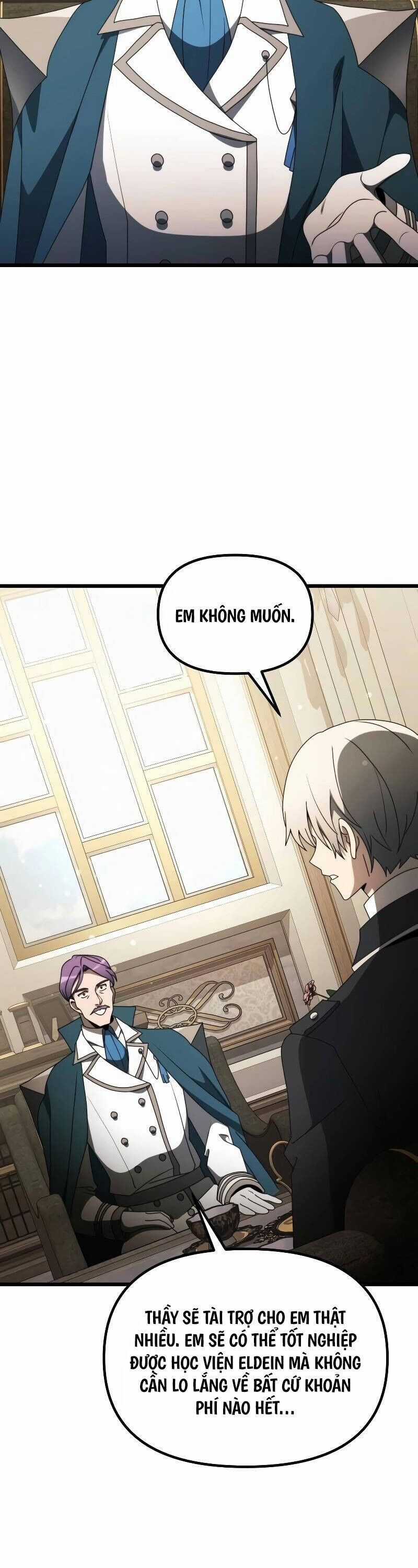 Hắc Kị Sĩ Thiên Tài Giới Hạn Thời Gian Chapter 55 trang 26