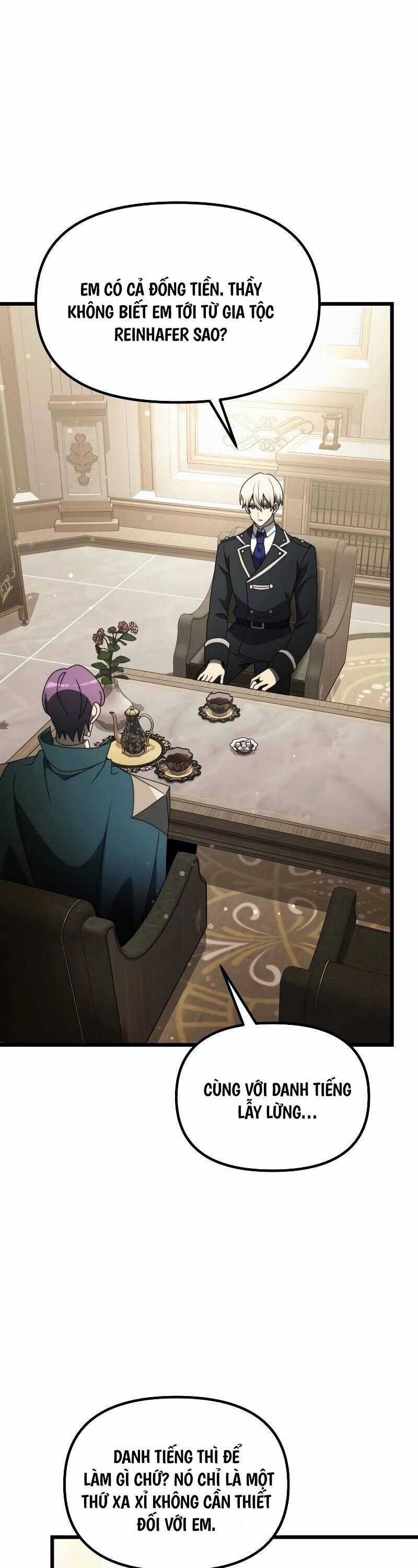 Hắc Kị Sĩ Thiên Tài Giới Hạn Thời Gian Chapter 55 trang 27