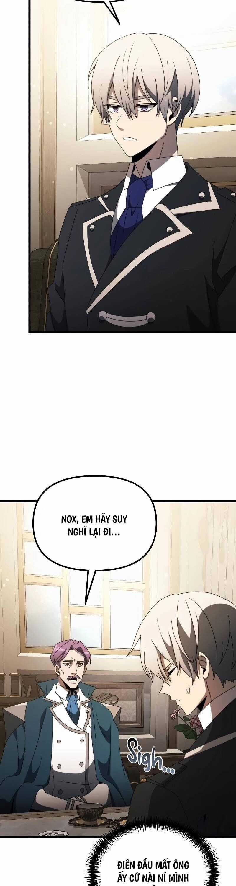 Hắc Kị Sĩ Thiên Tài Giới Hạn Thời Gian Chapter 55 trang 28