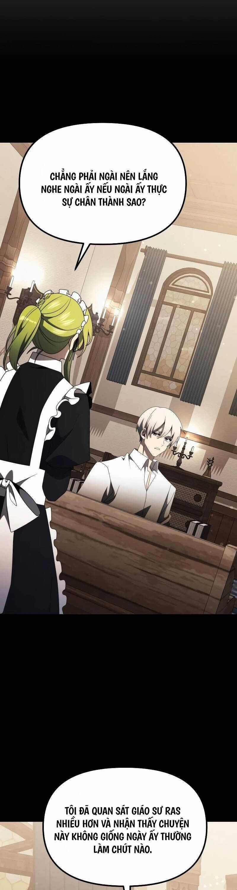 Hắc Kị Sĩ Thiên Tài Giới Hạn Thời Gian Chapter 55 trang 30