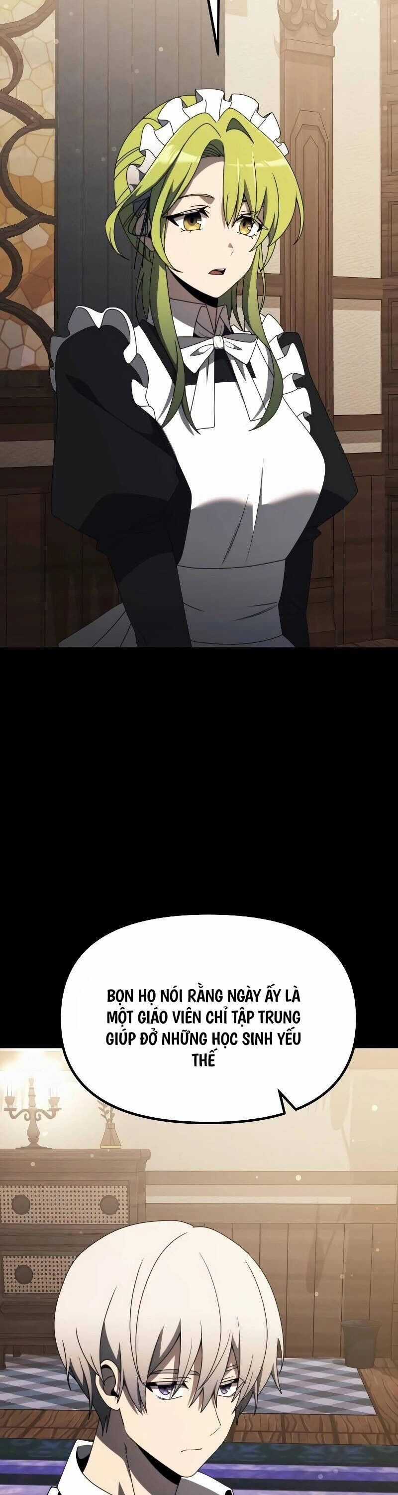 Hắc Kị Sĩ Thiên Tài Giới Hạn Thời Gian Chapter 55 trang 31