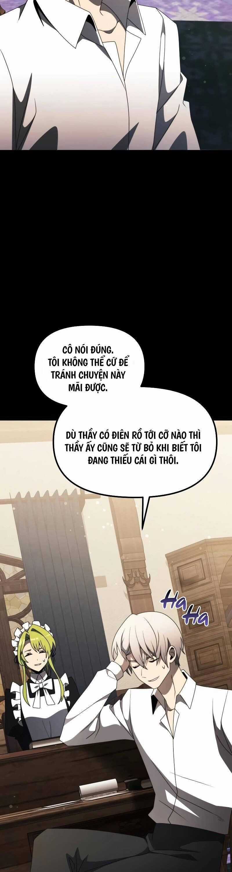 Hắc Kị Sĩ Thiên Tài Giới Hạn Thời Gian Chapter 55 trang 32