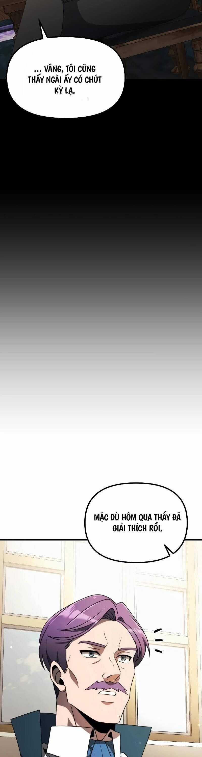 Hắc Kị Sĩ Thiên Tài Giới Hạn Thời Gian Chapter 55 trang 33