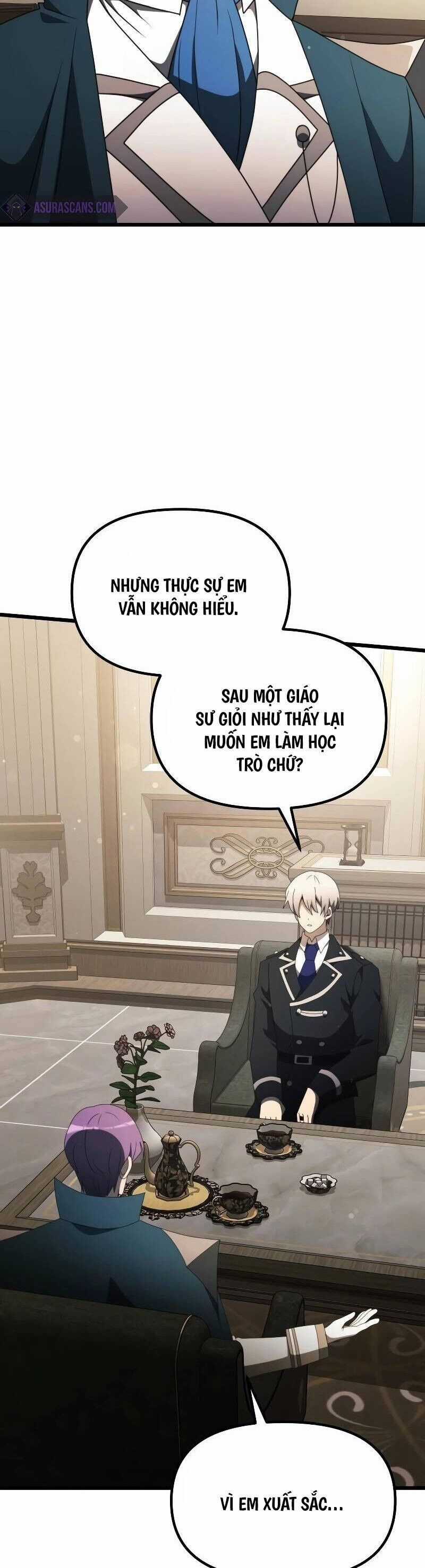 Hắc Kị Sĩ Thiên Tài Giới Hạn Thời Gian Chapter 55 trang 34