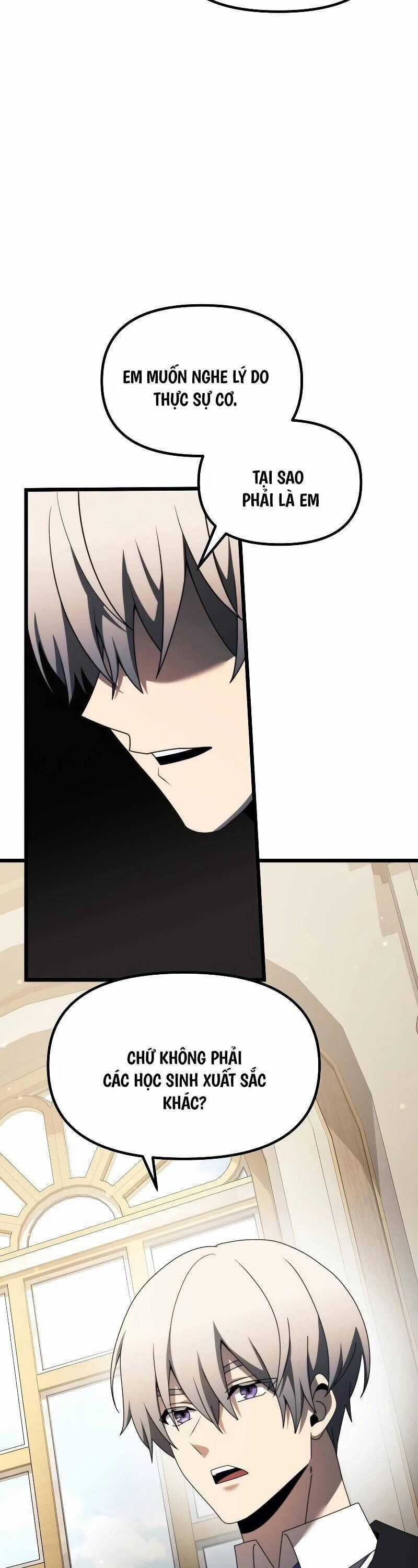 Hắc Kị Sĩ Thiên Tài Giới Hạn Thời Gian Chapter 55 trang 35