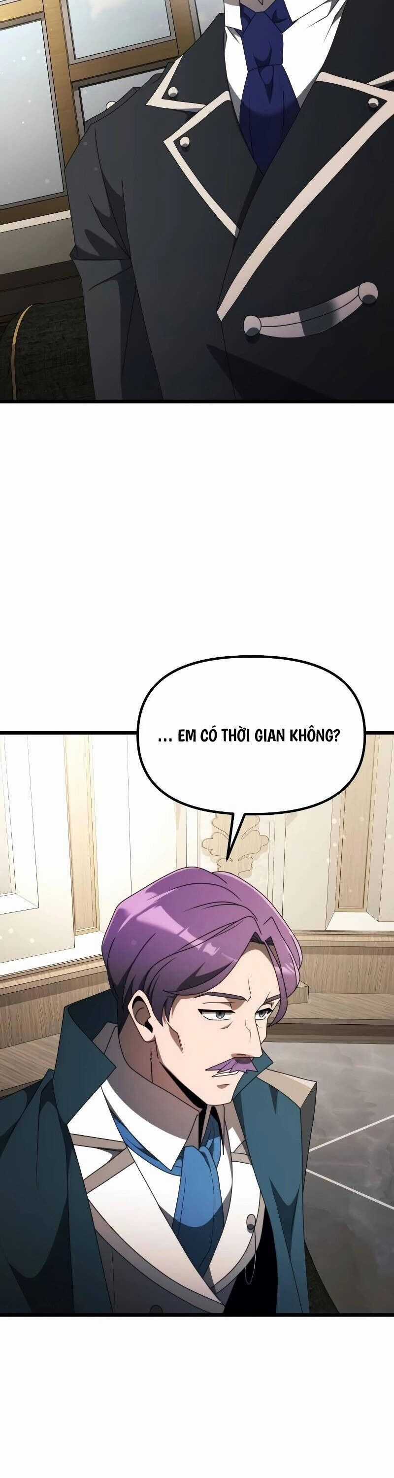 Hắc Kị Sĩ Thiên Tài Giới Hạn Thời Gian Chapter 55 trang 36