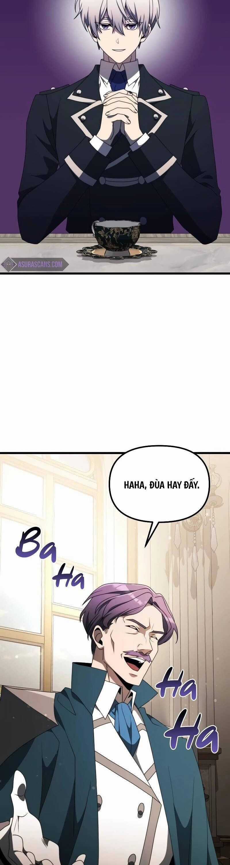 Hắc Kị Sĩ Thiên Tài Giới Hạn Thời Gian Chapter 55 trang 38