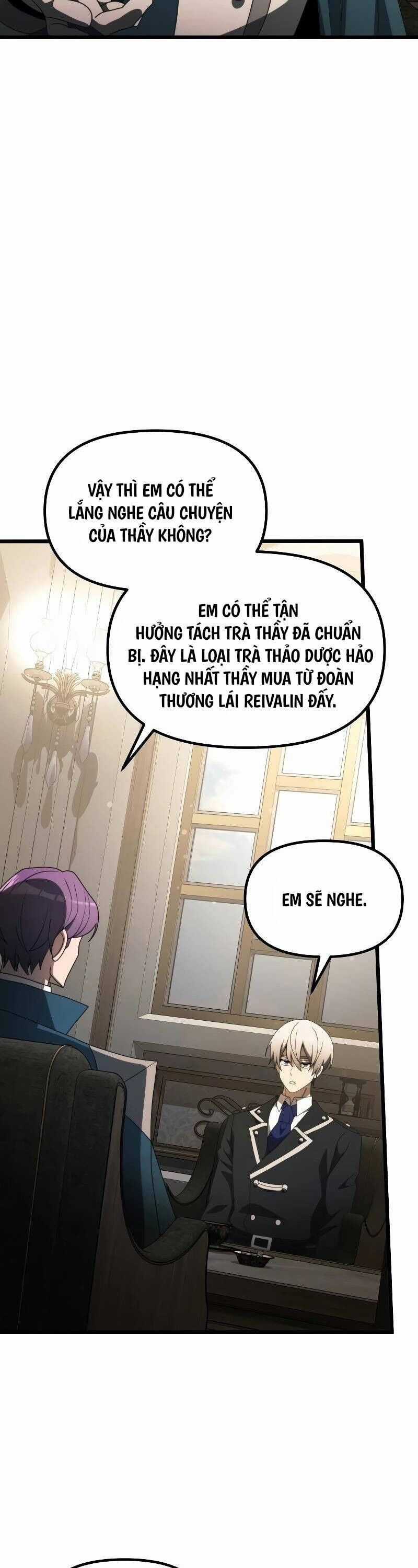 Hắc Kị Sĩ Thiên Tài Giới Hạn Thời Gian Chapter 55 trang 39