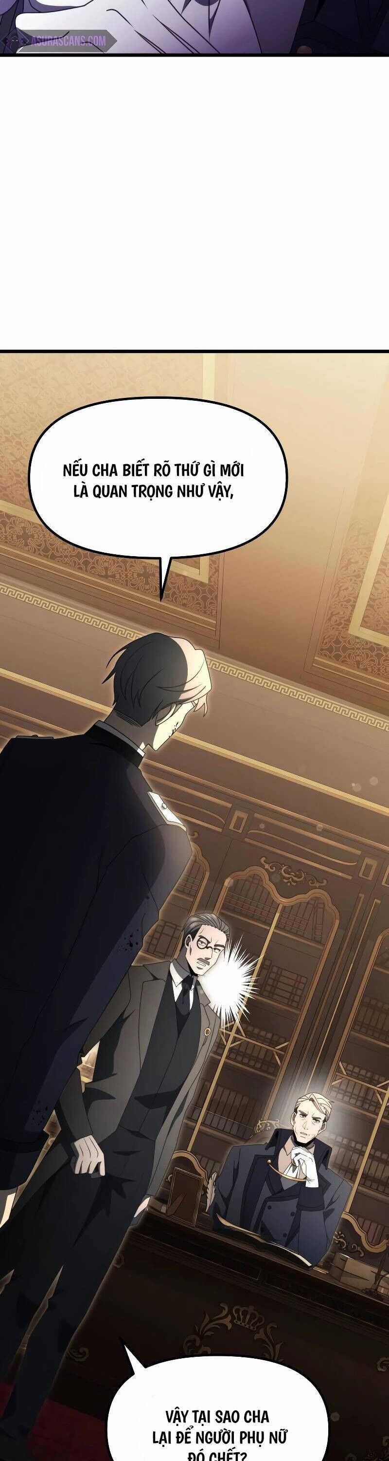 Hắc Kị Sĩ Thiên Tài Giới Hạn Thời Gian Chapter 55 trang 4