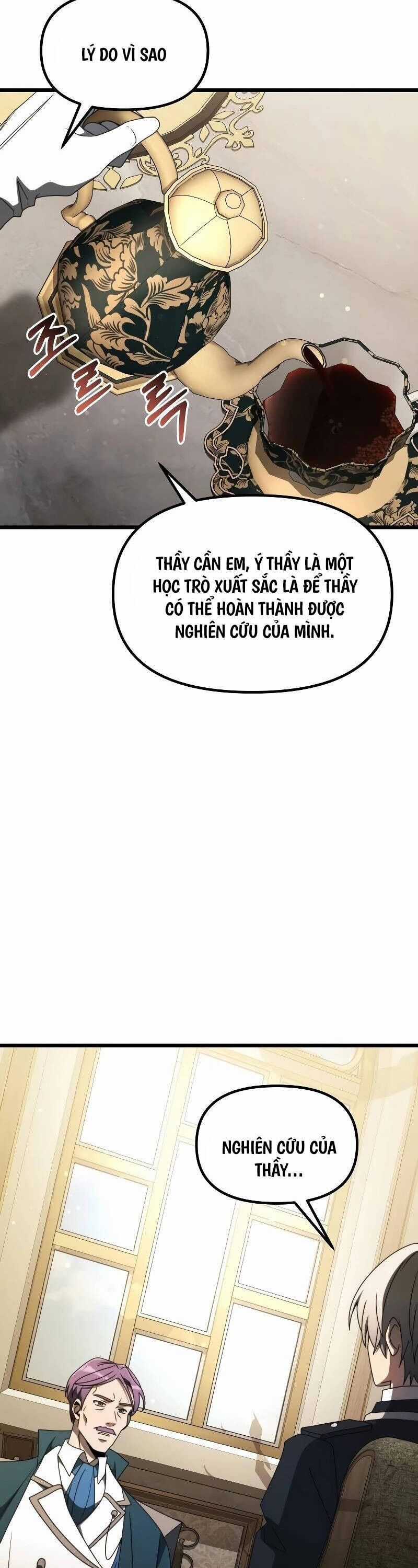 Hắc Kị Sĩ Thiên Tài Giới Hạn Thời Gian Chapter 55 trang 40