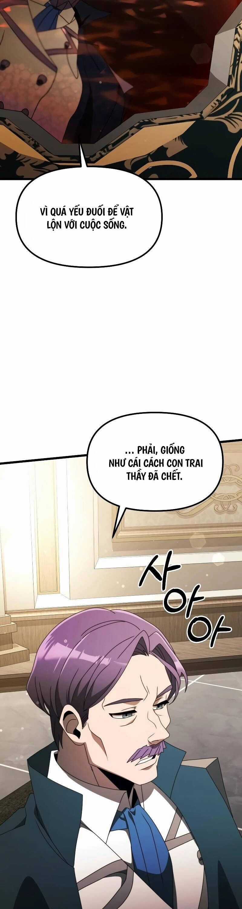 Hắc Kị Sĩ Thiên Tài Giới Hạn Thời Gian Chapter 55 trang 43