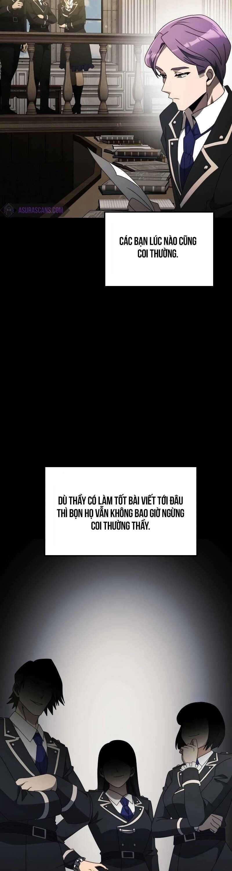 Hắc Kị Sĩ Thiên Tài Giới Hạn Thời Gian Chapter 55 trang 47