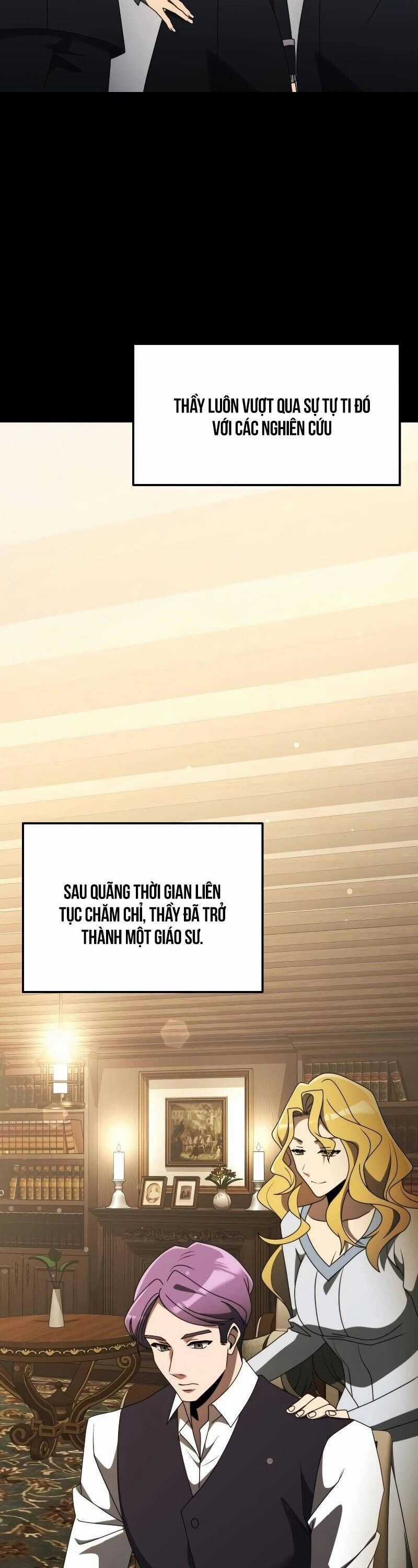 Hắc Kị Sĩ Thiên Tài Giới Hạn Thời Gian Chapter 55 trang 48