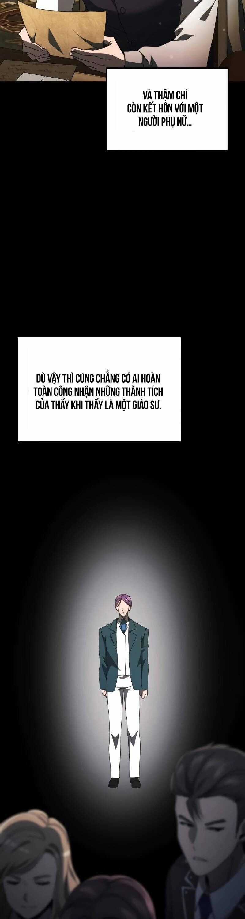 Hắc Kị Sĩ Thiên Tài Giới Hạn Thời Gian Chapter 55 trang 49