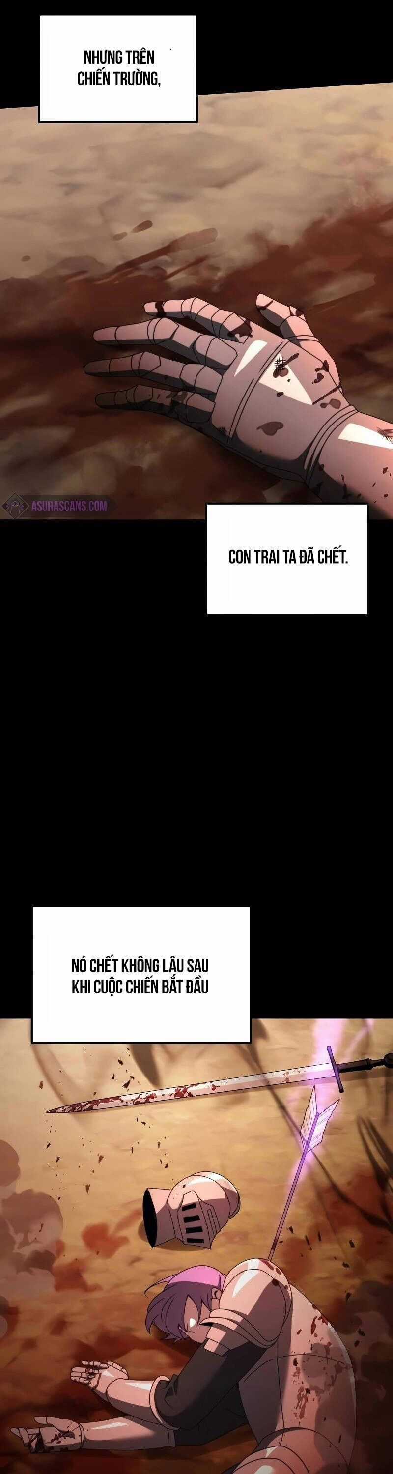 Hắc Kị Sĩ Thiên Tài Giới Hạn Thời Gian Chapter 55 trang 55