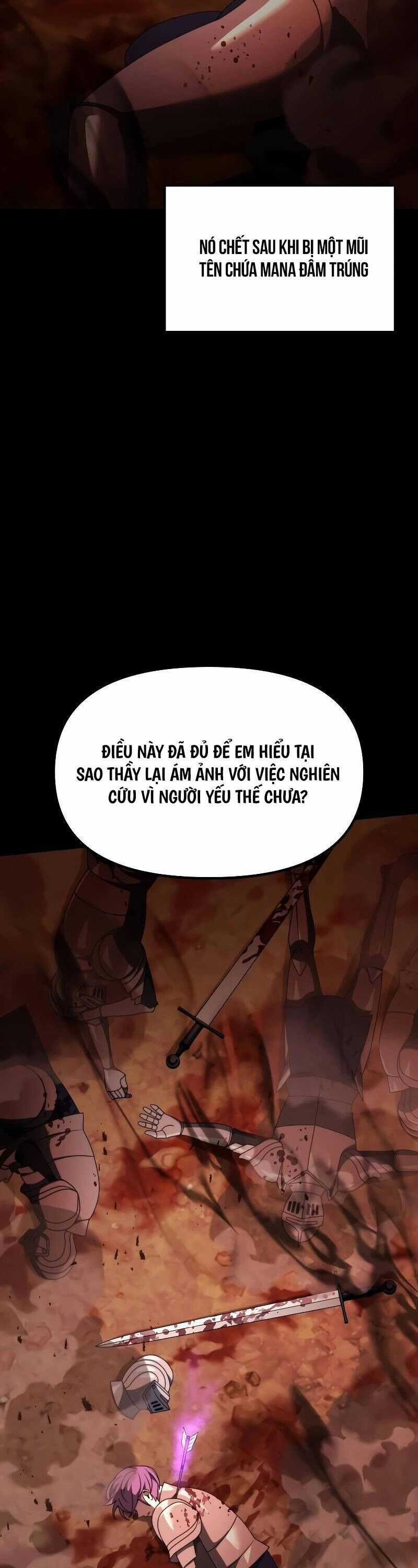 Hắc Kị Sĩ Thiên Tài Giới Hạn Thời Gian Chapter 55 trang 56