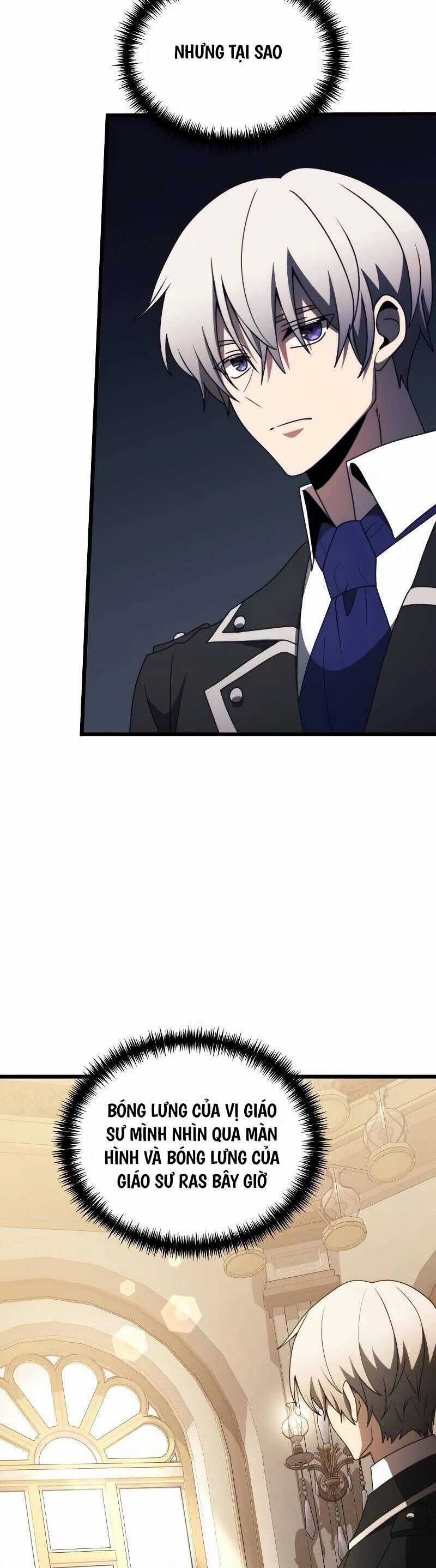 Hắc Kị Sĩ Thiên Tài Giới Hạn Thời Gian Chapter 55 trang 59