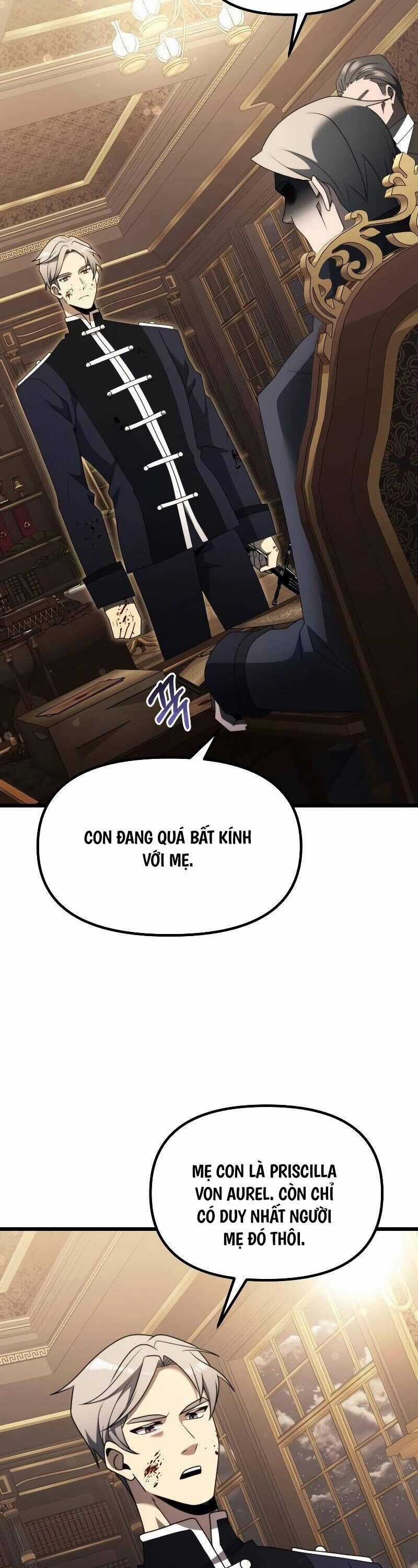 Hắc Kị Sĩ Thiên Tài Giới Hạn Thời Gian Chapter 55 trang 6