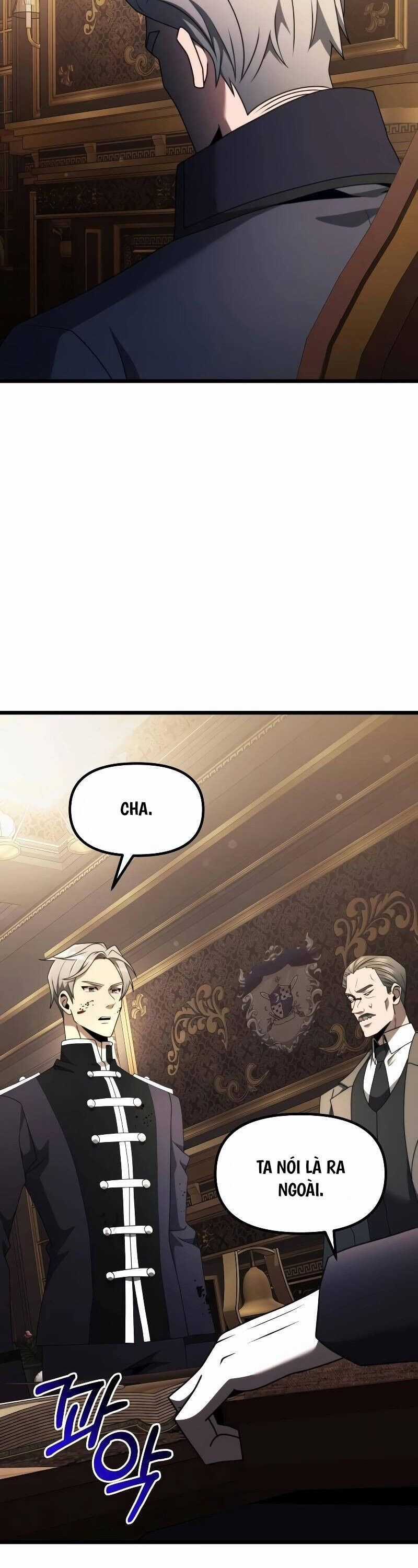 Hắc Kị Sĩ Thiên Tài Giới Hạn Thời Gian Chapter 55 trang 9