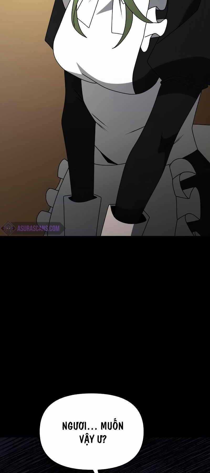 Hắc Kị Sĩ Thiên Tài Giới Hạn Thời Gian Chapter 56 trang 35