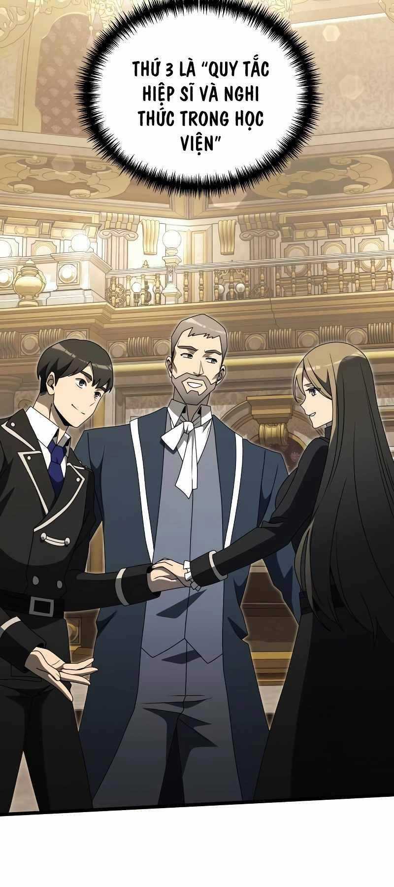 Hắc Kị Sĩ Thiên Tài Giới Hạn Thời Gian Chapter 56 trang 82