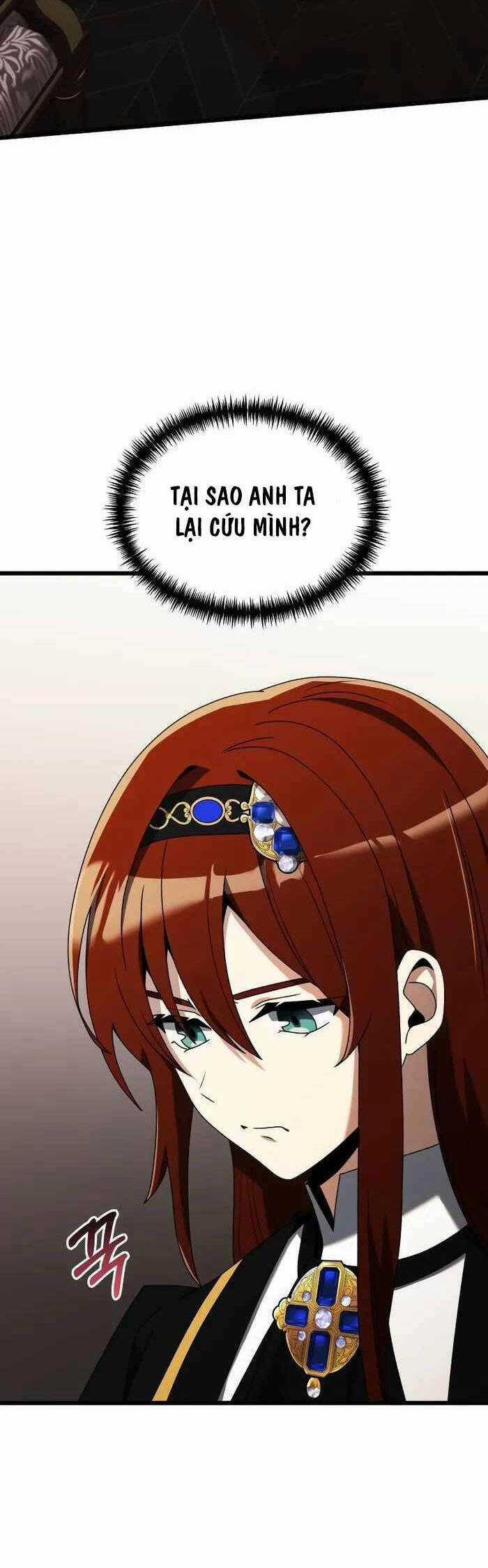 Hắc Kị Sĩ Thiên Tài Giới Hạn Thời Gian Chapter 57 trang 27