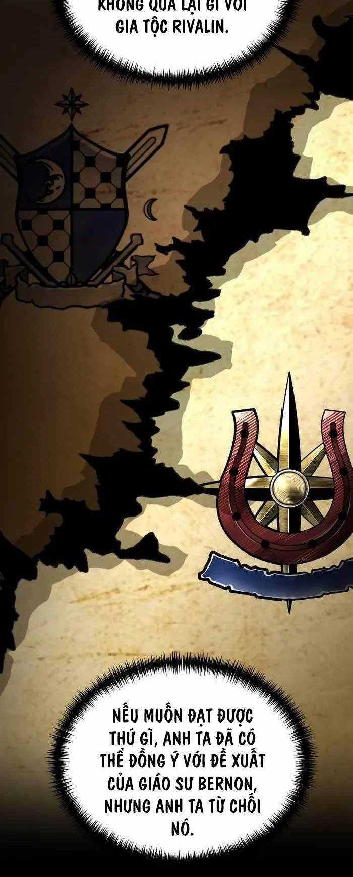 Hắc Kị Sĩ Thiên Tài Giới Hạn Thời Gian Chapter 57 trang 30