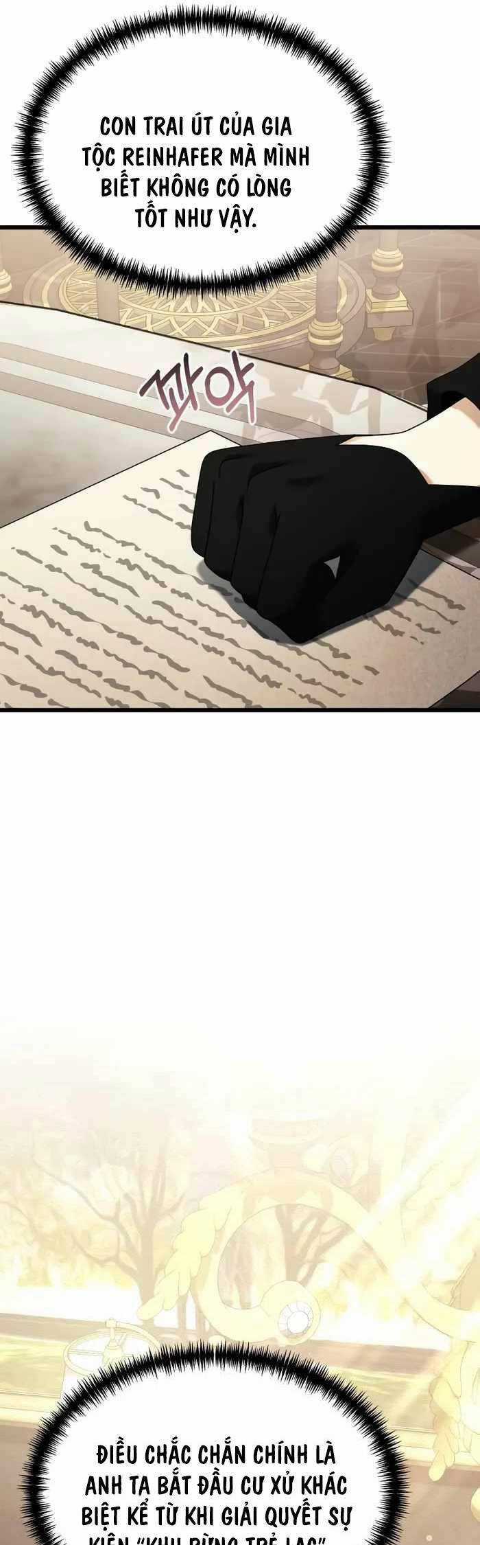 Hắc Kị Sĩ Thiên Tài Giới Hạn Thời Gian Chapter 57 trang 32