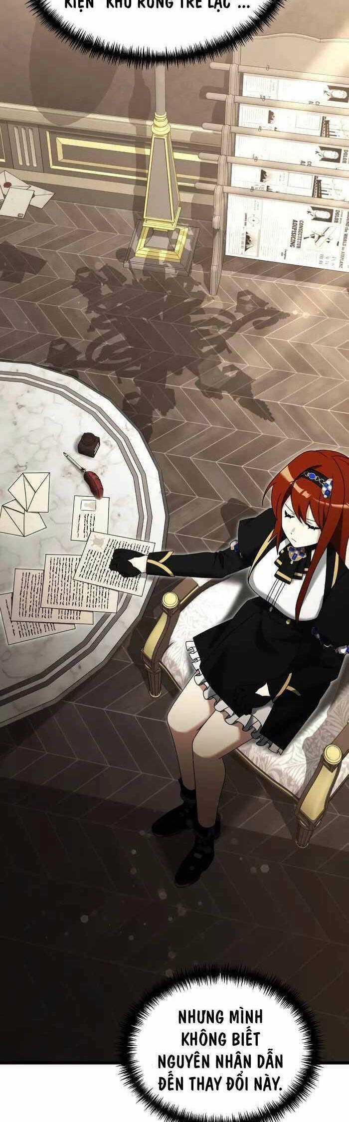 Hắc Kị Sĩ Thiên Tài Giới Hạn Thời Gian Chapter 57 trang 33