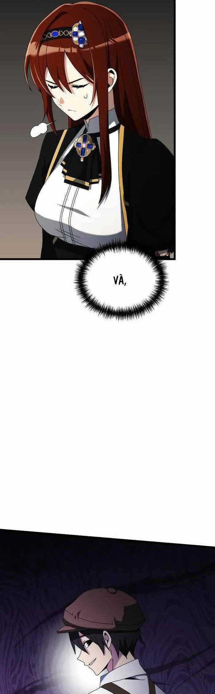 Hắc Kị Sĩ Thiên Tài Giới Hạn Thời Gian Chapter 57 trang 35