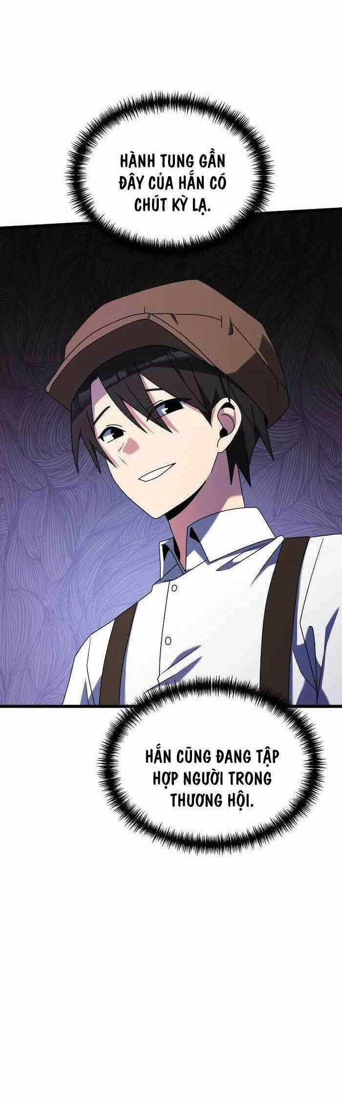 Hắc Kị Sĩ Thiên Tài Giới Hạn Thời Gian Chapter 57 trang 37