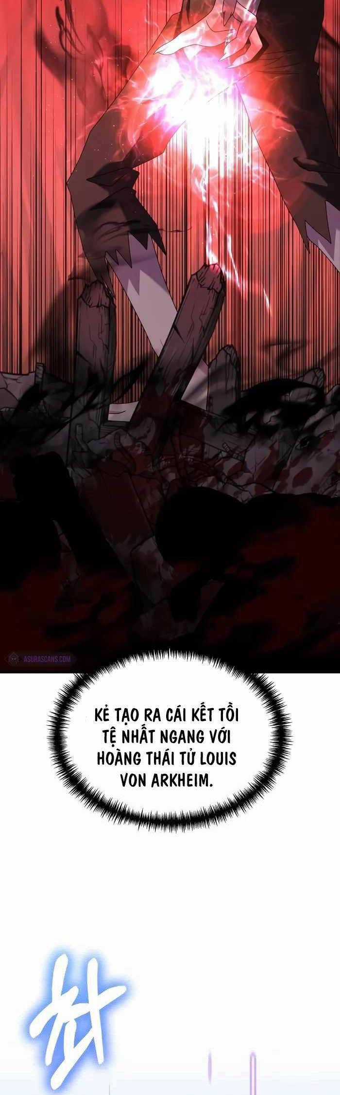 Hắc Kị Sĩ Thiên Tài Giới Hạn Thời Gian Chapter 57 trang 4