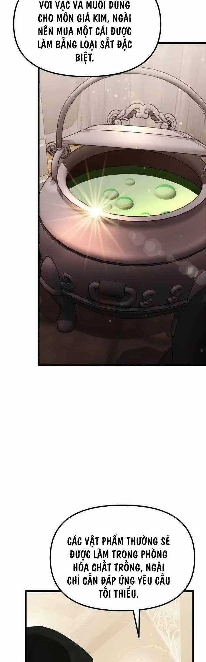 Hắc Kị Sĩ Thiên Tài Giới Hạn Thời Gian Chapter 57 trang 56