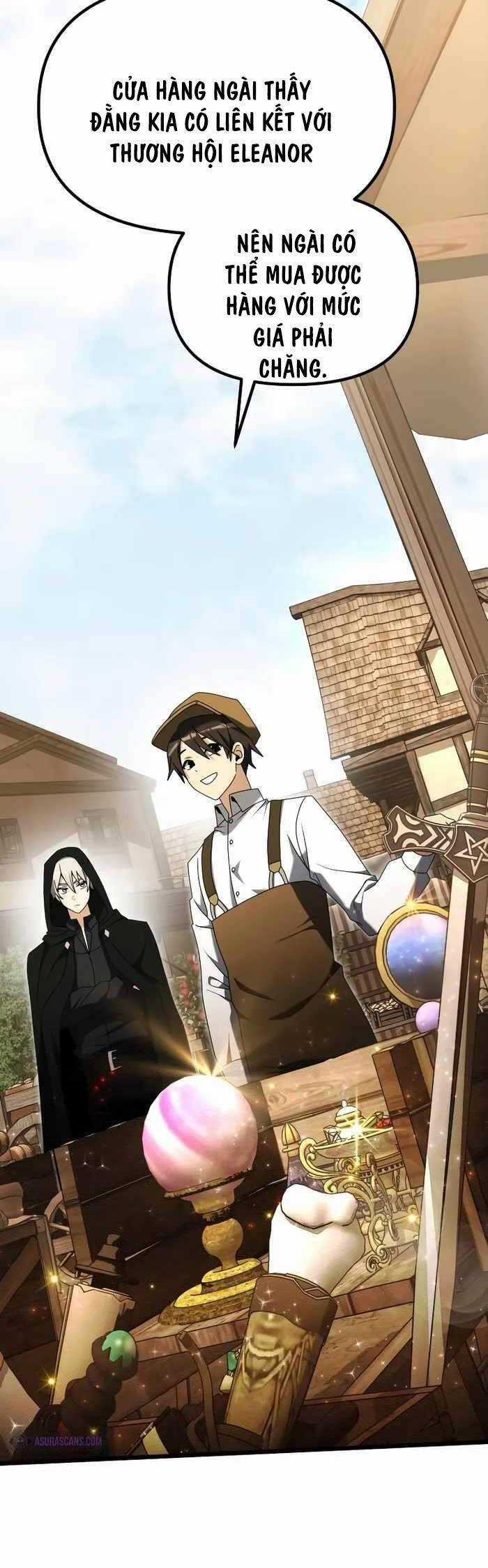 Hắc Kị Sĩ Thiên Tài Giới Hạn Thời Gian Chapter 57 trang 58