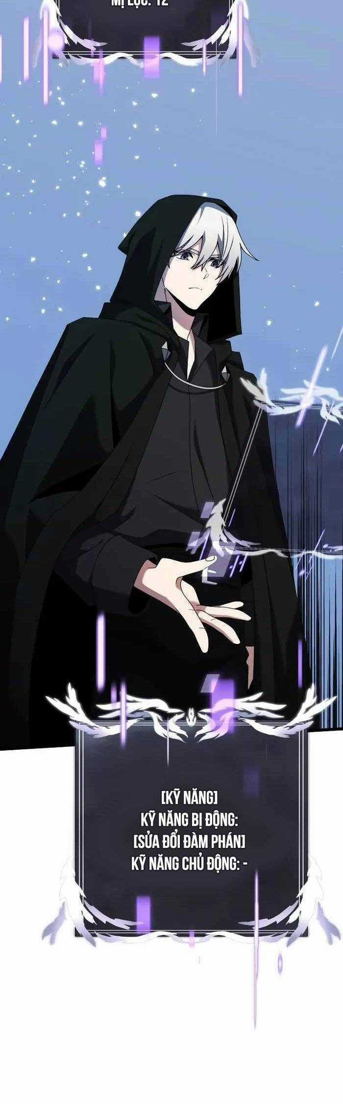 Hắc Kị Sĩ Thiên Tài Giới Hạn Thời Gian Chapter 57 trang 6