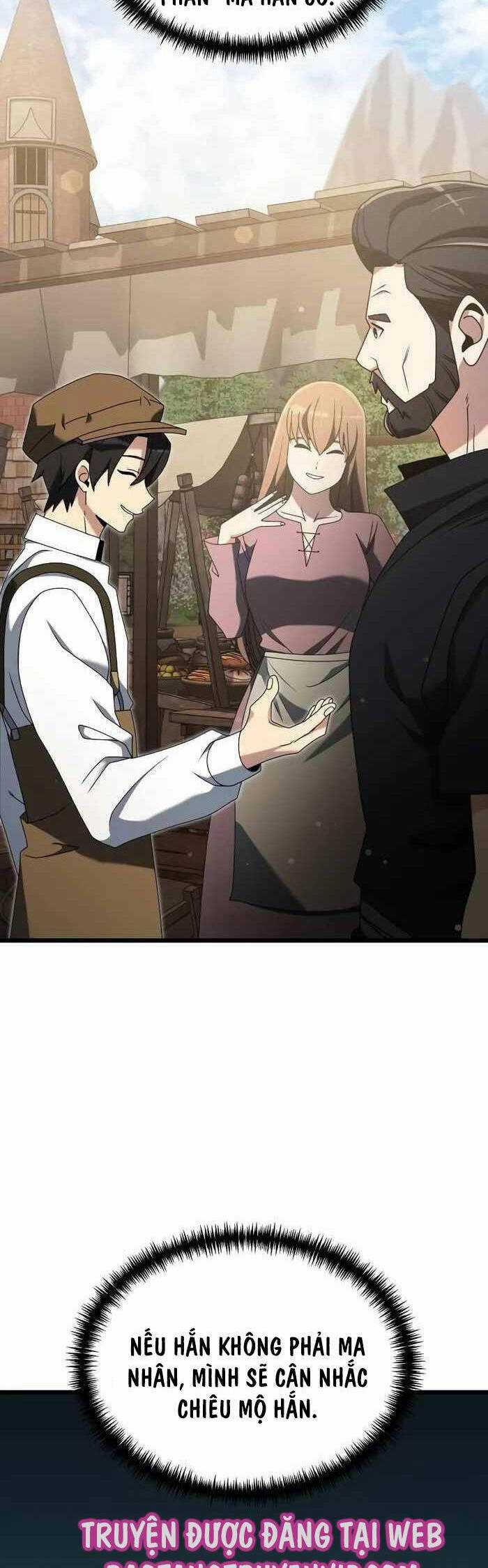 Hắc Kị Sĩ Thiên Tài Giới Hạn Thời Gian Chapter 57 trang 61