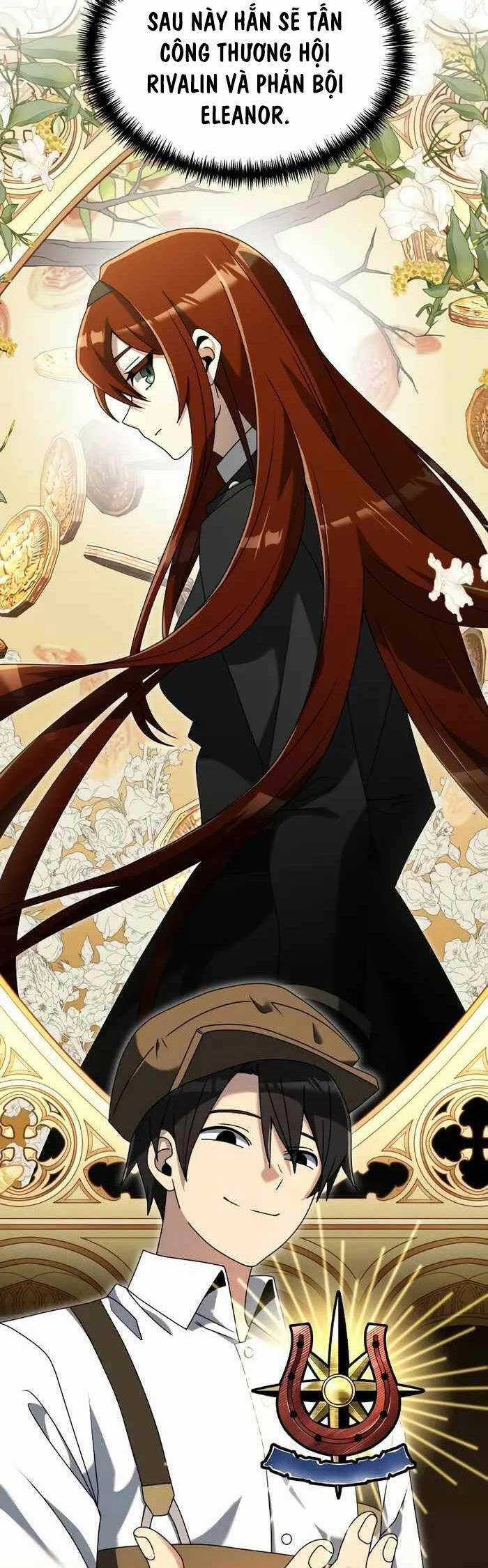 Hắc Kị Sĩ Thiên Tài Giới Hạn Thời Gian Chapter 57 trang 8