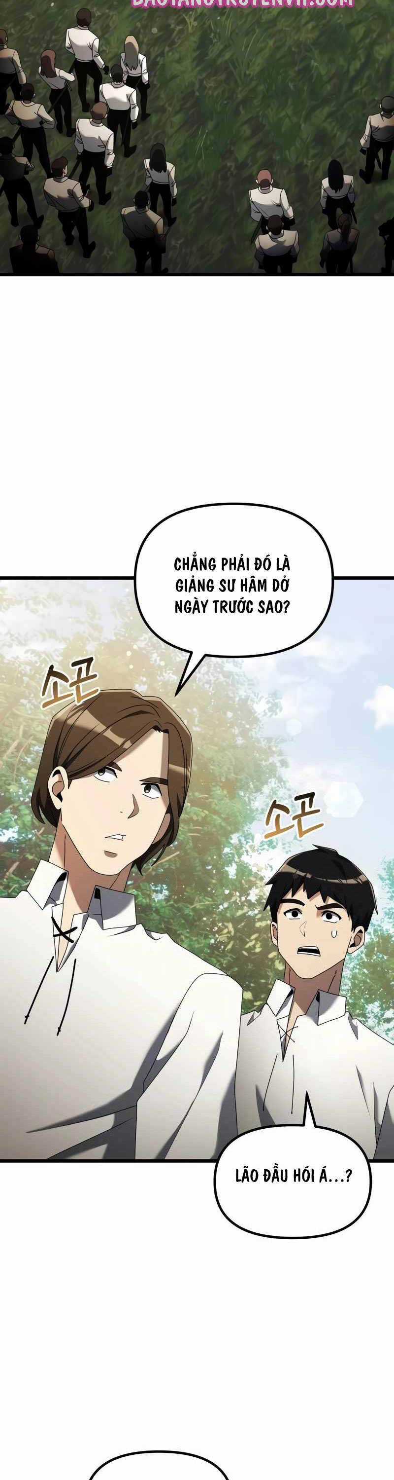 Hắc Kị Sĩ Thiên Tài Giới Hạn Thời Gian Chapter 58 trang 11