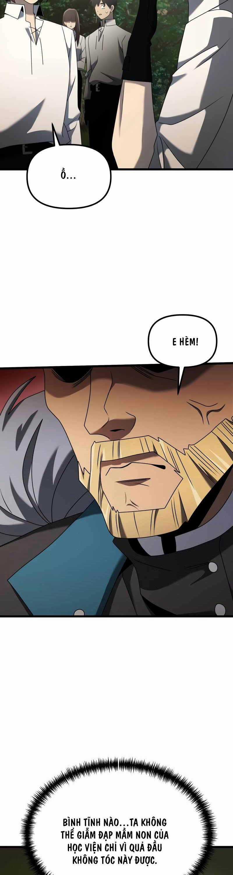 Hắc Kị Sĩ Thiên Tài Giới Hạn Thời Gian Chapter 58 trang 13