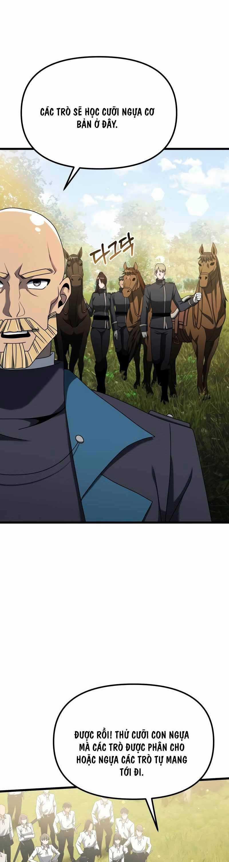 Hắc Kị Sĩ Thiên Tài Giới Hạn Thời Gian Chapter 58 trang 17