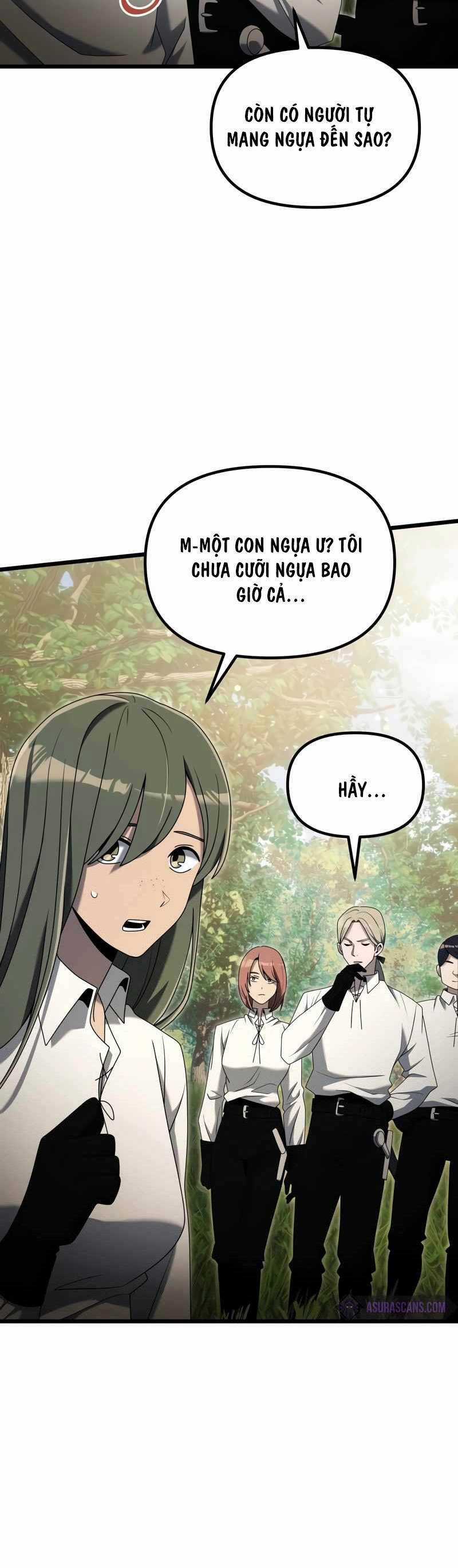 Hắc Kị Sĩ Thiên Tài Giới Hạn Thời Gian Chapter 58 trang 19