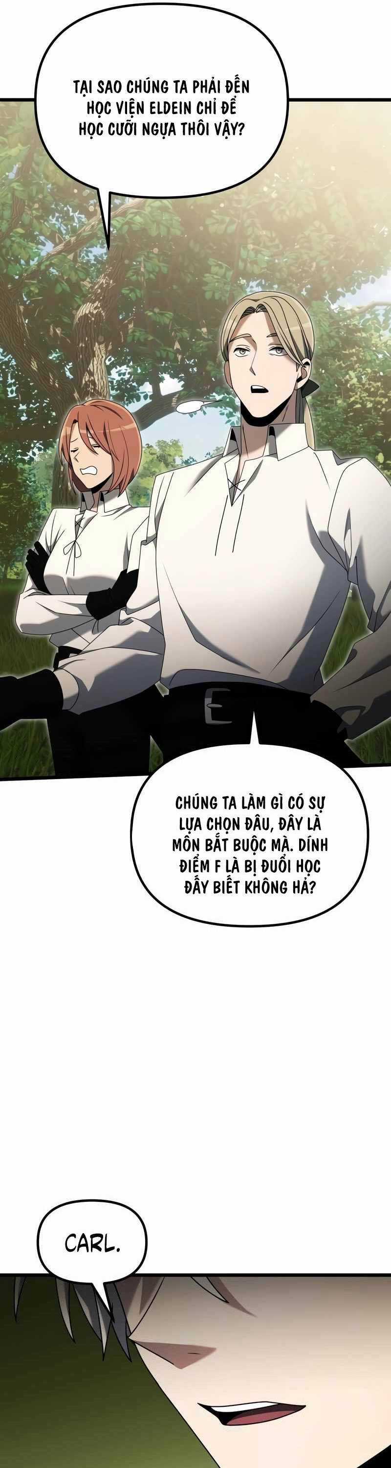 Hắc Kị Sĩ Thiên Tài Giới Hạn Thời Gian Chapter 58 trang 20